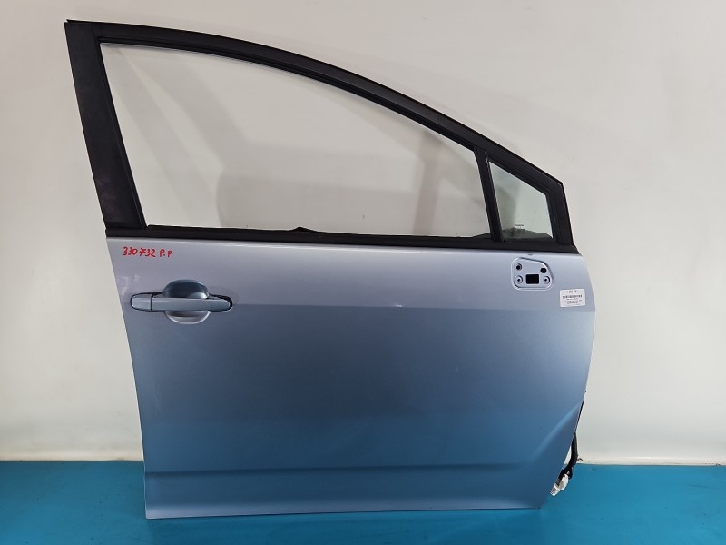 DRZWI PRZÓD PRAWE PASAŻERA Toyota Corolla Verso II 5d 8S1