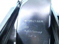 Pedał pedały Porsche Panamera I 970 hamulca sprzęgła