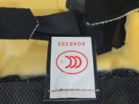 Kanapa tył fotel tylny LEXUS NX I 14-21