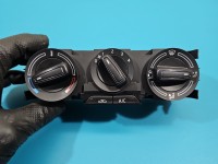 Konsola panel nawiewu Skoda Fabia III