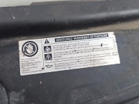 WZMOCNIENIE CZOŁOWE Pas przedni Vw Touran I 1T0121283, 1T0121284