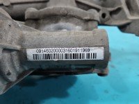 Przekładnia kierownicza maglownica Infiniti Q30 6700003550A, Q003TA1372ZE