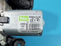 Silniczek Silnik wycieraczki tył Fiat Doblo II 10- HB 3pin 51814487, W000013149