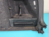 Tapicerka bagażnika prawa boczek Skoda Octavia III 5E9867428AB