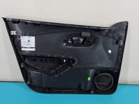 Tapicerka drzwi przód prawa boczek Vw Polo V 6R 09- 6R4867012J, 6R4867012