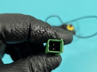 Pas bezpieczeństwa przód lewy kierowcy Volvo V50 S40 II EU