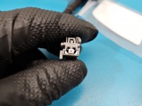 Pas bezpieczeństwa przód prawy pasażera Maserati Quattroporte VI 13- 670016904