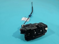 Zamek przód prawy Vw Scirocco III 08- EUROPA 6pin 5N1837016E