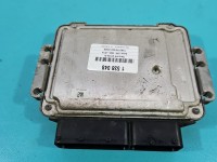 Komputer Sterownik silnika 0281012991, 55207555 Suzuki Sx4 I 06- 1.9 ddis