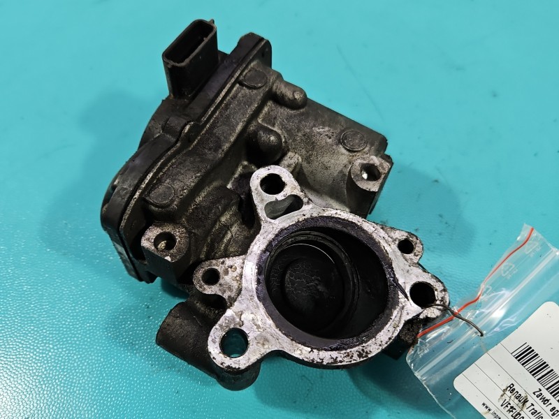 Zawór egr Renault Trafic III 147100361R 2.0 dci 5 PIN