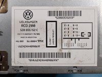 Radio fabryczne Vw Fox 5Z0035152E radioodtwarzacz