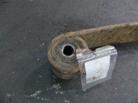 Resor tył Fiat Ducato II