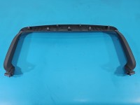 Tapicerka klapy tył boczek bagażnika tylnej Skoda Kamiq 658867605