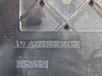 Przełącznik świateł awaryjnych Mercedes W211 A2116800552