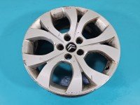 Felga aluminiowa alufelga Citroen C5 II Średnica felgi: 17", Szerokość felgi: 7.0", Rozstaw śrub: 5x108, Odsadzenie (ET):...