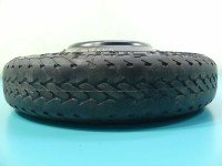 Koło zapasowe 14" dojazdowe dojazdówka Seat Cordoba I Średnica felgi: 14", Rozstaw śrub: 4x100, Firestone, Profil opony: 70,...