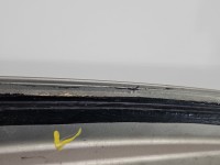 Maska przednia Fiat Bravo II srebrny, 272/B