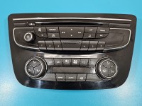 Konsola panel nawiewu Peugeot 508 I