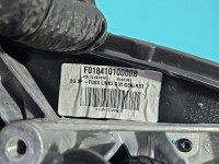 Lusterko lewe BMW G30 elektryczny, Europejska, Kod lakieru: 475, składane elektrycznie, 5 pin europa