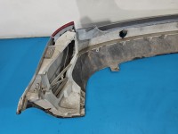 Zderzak tył tylny Ford Focus C-Max I MK1 HB błękitny