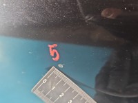 DRZWI PRZÓD LEWE KIEROWCY BMW X6 E71 5d 475/9