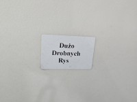 Drzwi tył lewe Opel Zafira A HB 5d stalowy