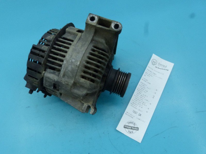 TEST Alternator Mercedes W168 2541968B 1.7 cdi