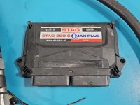 Instalacja LPG GAZU Producent części: Stag, KPL., STAG 300-6 QMAX PLUS