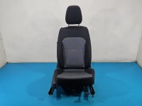 Fotel prawy przód pasażera Skoda Fabia IV 5d EUROPA