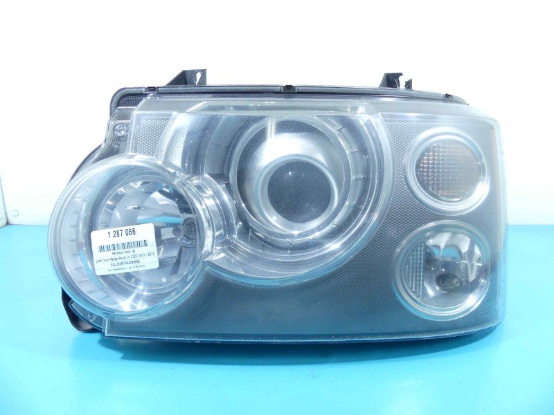 Reflektor lewy lampa przód Land Range Rover III L322 01-12 EUROPA 7H4213W030BA