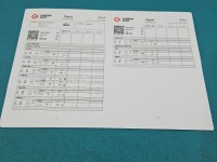 TESTOWANY Wtryskiwacz 0445110478 Bmw f10 f11 3.0d 258KM