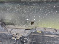 Zderzak tył Renault Clio IV 12-20 żółty OVENW HB