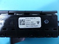 Przełącznik fotele, Porsche, Europejska, Pamięci Foteli Porsche Panamera I 970 97061310351