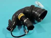 Rura Fiat Doblo II 10- 1.3 jtd 263A6000 51904555 przewód Diesel, dolot powietrza