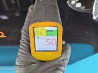 Drzwi tył lewe Vw Passat B7 kombi 5d LC9X