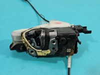 Zamek przód lewy 851916 Peugeot 508 I EUROPA Peugeot, 6 PIN