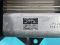 Sterownik moduł wtryskiwaczy Toyota Avensis III T27 89871-20080