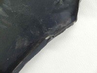 Błotnik przód lewy Bmw e65 granatowy TOLEDOBLAU METALLIC (482)