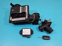 Komputer Sterownik silnika A1661402100, A0265450532 Mercedes W168 1.6 wiel