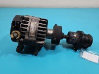 TEST Alternator Ford Focus C-Max I MK1 4M5T10300LC, MS1012100921 1.8 tdci