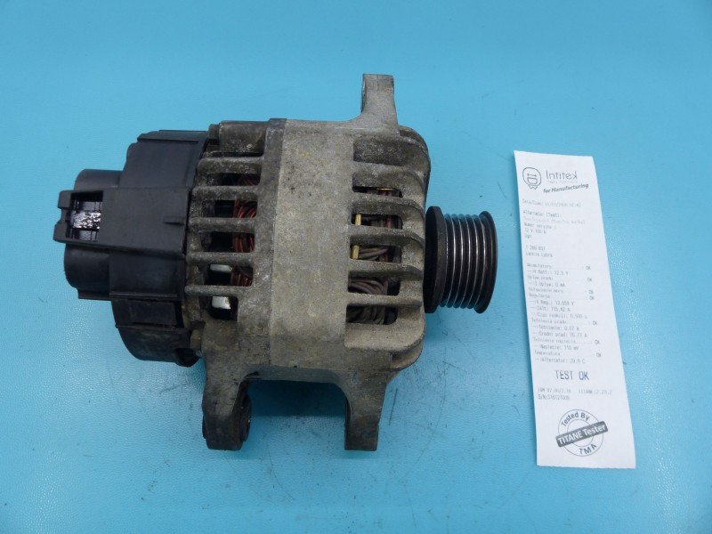 TEST Alternator Lancia Lybra 1,8.0 16v