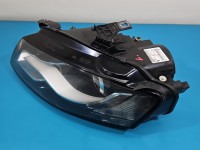 Reflektor lewy lampa przód AUDI A4 B8 EUROPA 8K0941003C