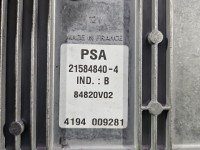 Komputer Sterownik silnika 9654131380 Peugeot 407 1,8.0 16V
