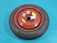Koło zapasowe 15" dojazdowe dojazdówka Peugeot 207 Rozstaw śrub: 4x108, Continental, 125 mm, Profil opony: 80, IMPRK1608025,...