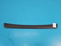 Osłona ZAŚLEPKA PLASTIK listwa zderzaka tył Toyota Yaris IV PW178-0D100