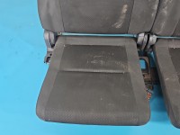 Kanapa tył fotel tylny Toyota Corolla Verso II