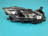 Reflektor prawy lampa przód Mazda 6 II GH EUROPA