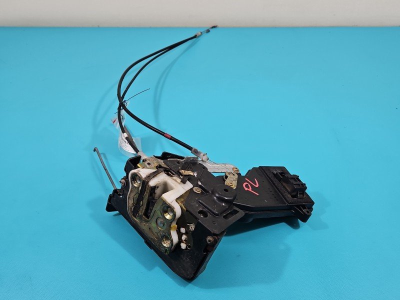 Zamek przód lewy Mazda 6 I GG EUROPA Producent części: Mazda, 6+2 pin