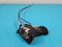 Zamek przód lewy Mazda 6 I GG EUROPA Producent części: Mazda, 6+2 pin