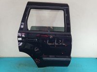 Drzwi tył prawe Jeep Grand cherokee III WK HB 5d czarny